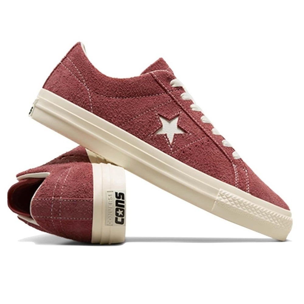ONE Star PRO OX Unisex Sneakers Color Cave Shadow/Egret Women's 9.5 Men's 8